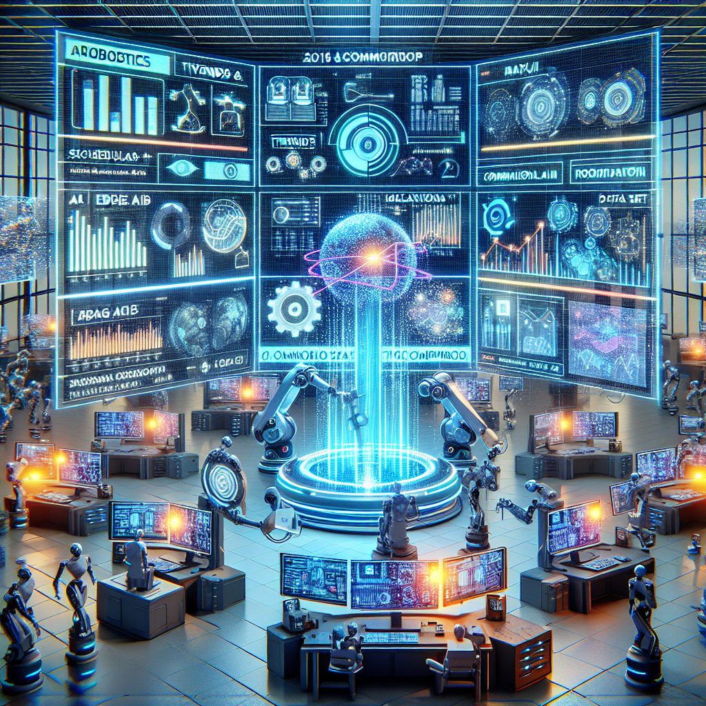 CES 2026: IA, Robótica & Edge AI — Tendências e Roadmap Comercial