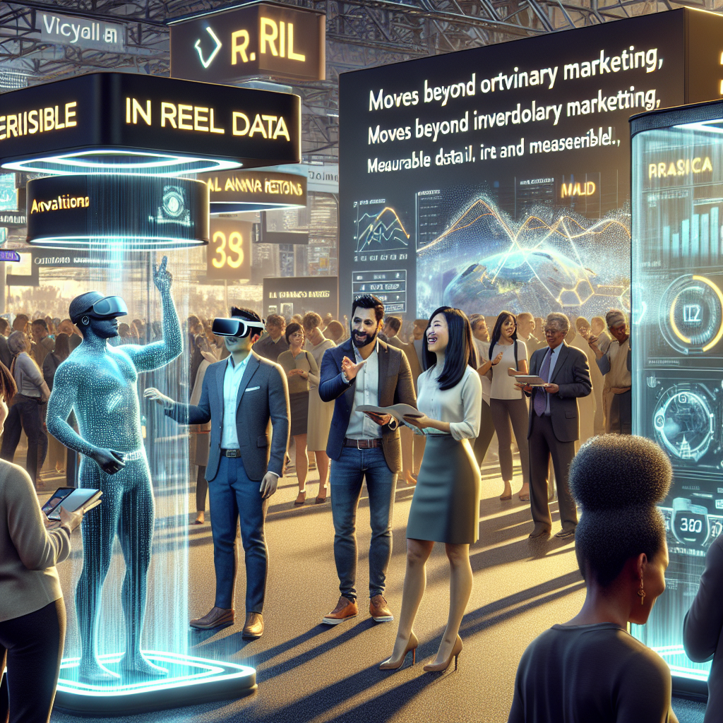 Marketing experiencial 2026: momentos IRL, ROI e dados first-party