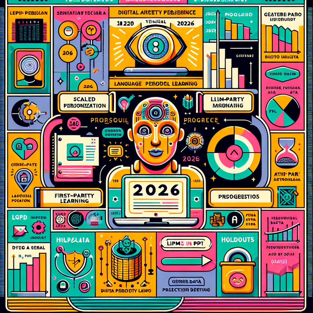 IA no Marketing Digital em Portugal — Guia prático até 2026