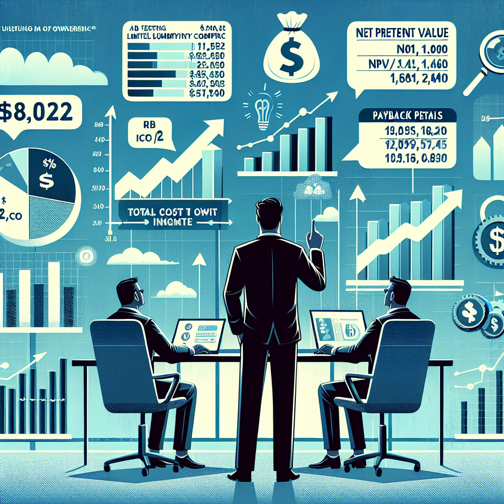 ROI em LLMs e Agentes — TCO, VPL e Payback