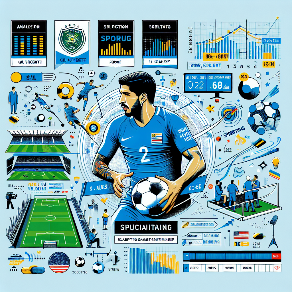 Gil Vicente vs Sporting 2026 | Antevisão, convocados e táticas