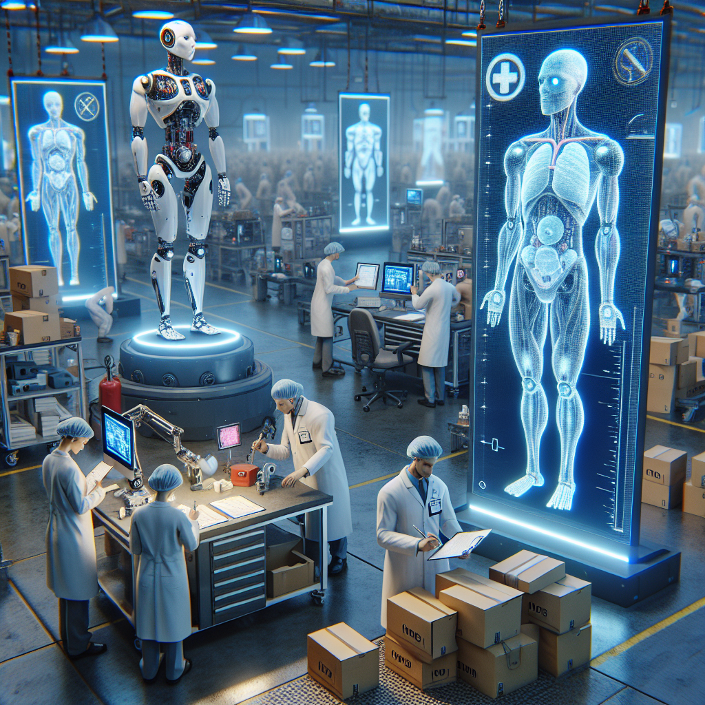 Robots humanoides em 2026: casos de uso, TCO e checklist de adoção