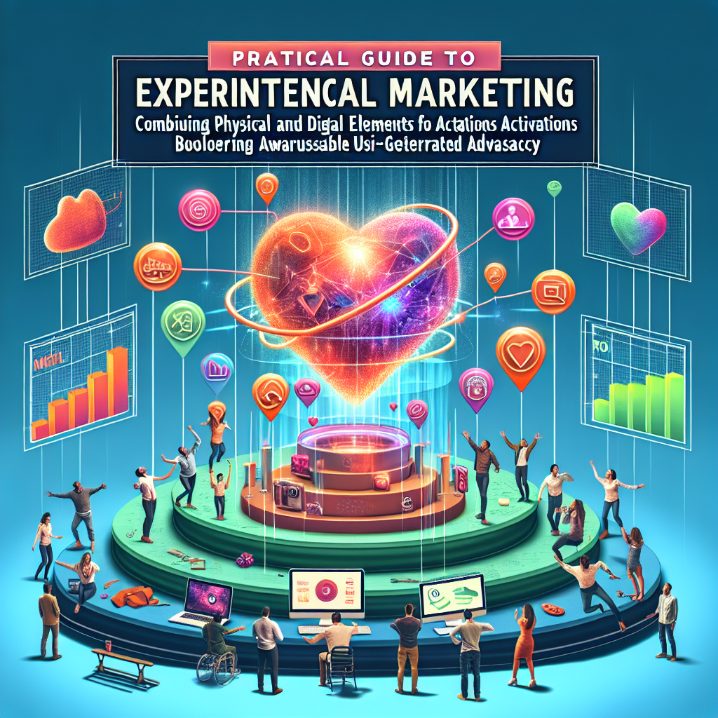 Guia prático de Marketing Experiencial: ativações phygital e ROI