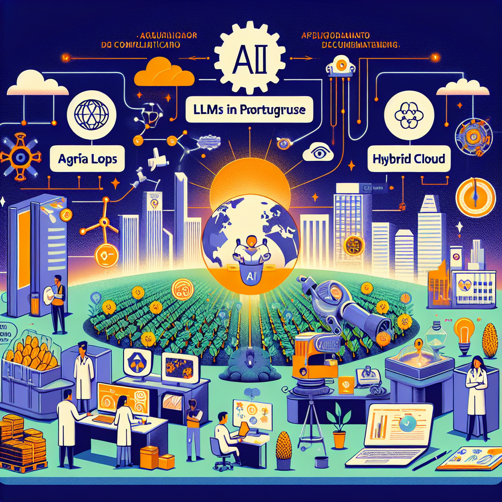 Tecnologias de IA 2026 no Brasil: LLMs, MLOps e LGPD