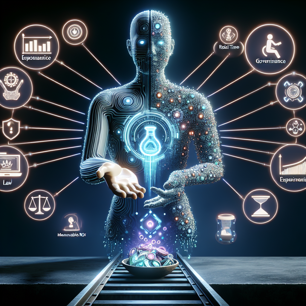 Marketing com IA 2026 — Empatia, dados first-party e ROI mensurável